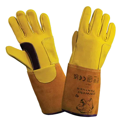 PANTHER PRO DEERSKIN TIG GLOVE