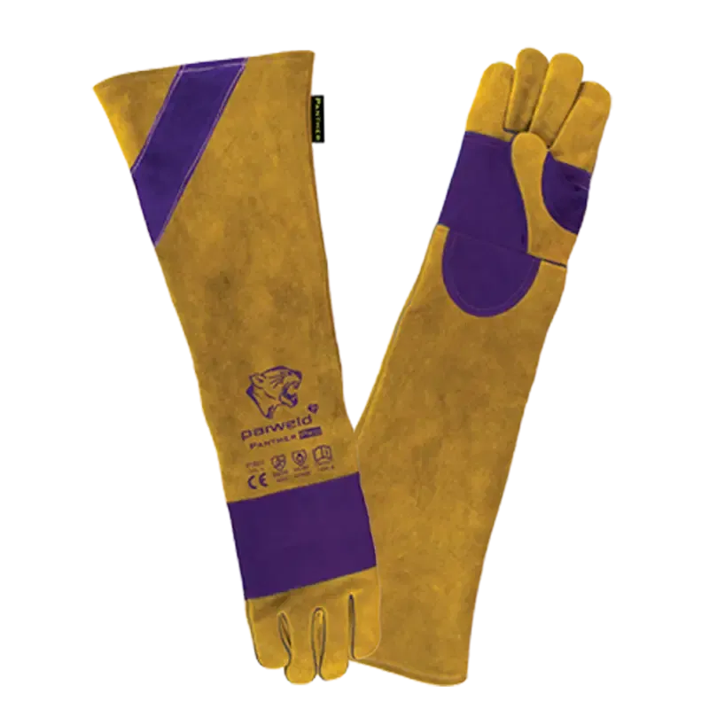 Panther PRO Long Sleeve Gauntlets