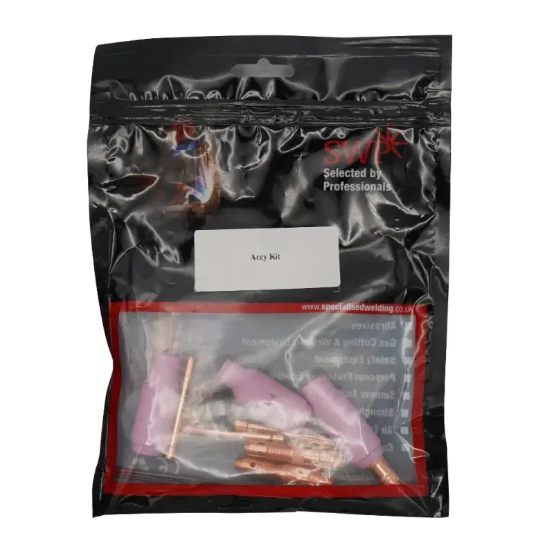 SWP WP17AK Accessory Kit for ET17, ET17F Torch Packages