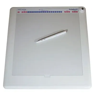 Refurbished GTCO boards