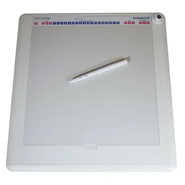 Refurbished GTCO boards