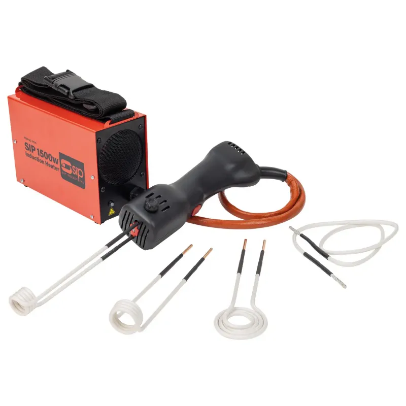 SIP Induction Heater Kit 1500W SIP Induction Heater Kit 1500W