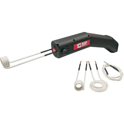 SIP Handheld Induction Heater Kit 1200W SIP Handheld Induction Heater Kit 1200W