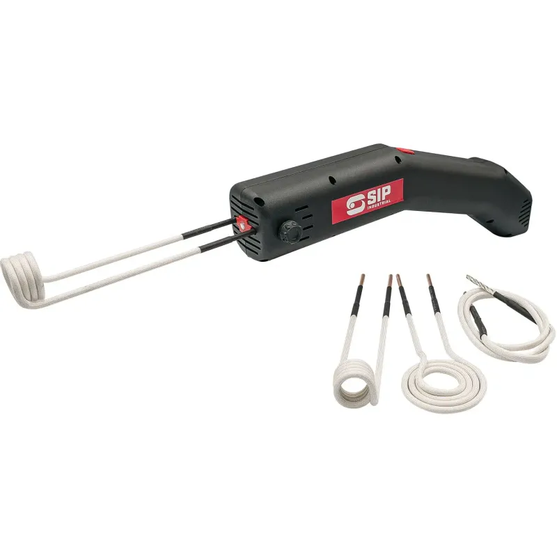 SIP Handheld Induction Heater Kit 1200W SIP Handheld Induction Heater Kit 1200W