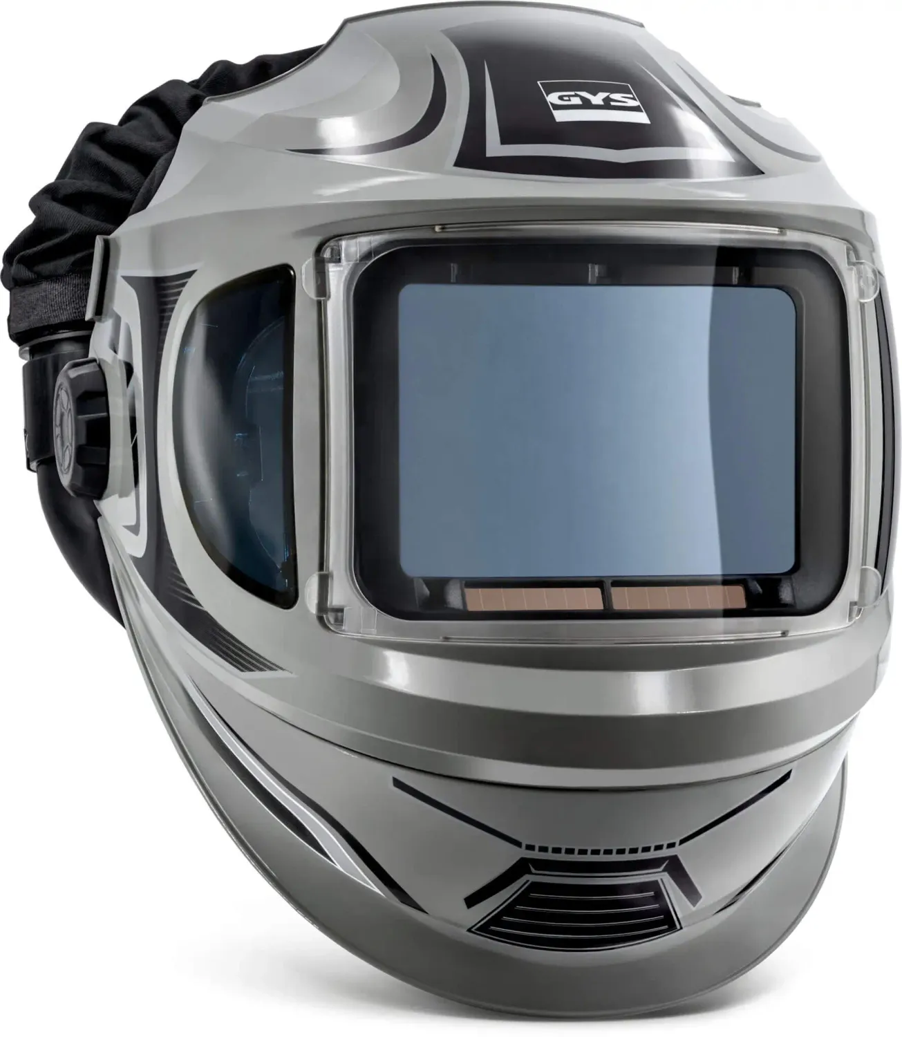 image of gys air fed mask