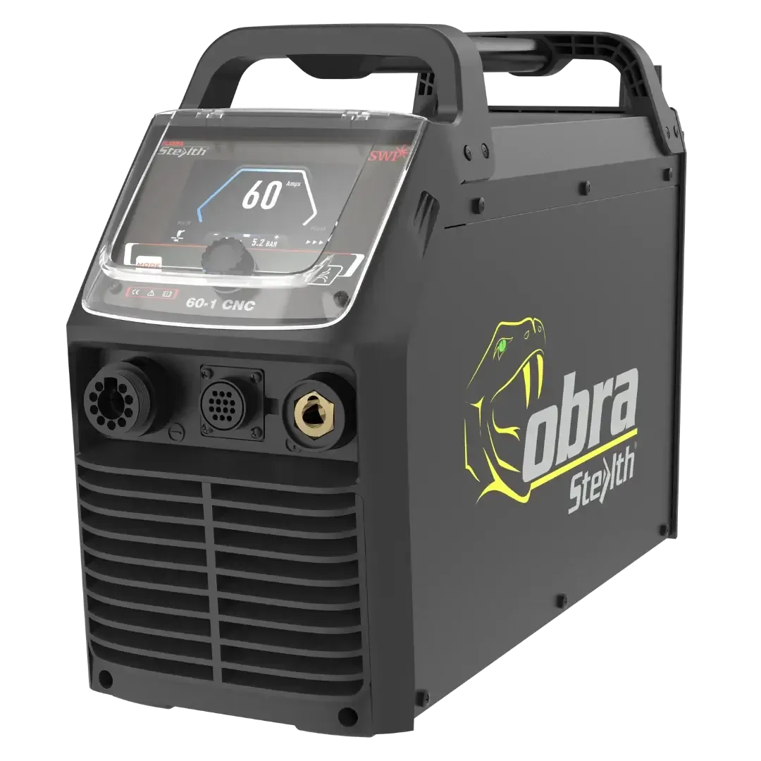 Cobra by Stealth Cut 60-1 CNC Plasma Cutting Machine