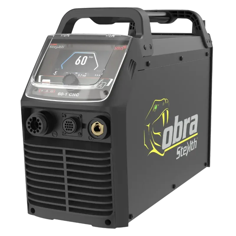 Cobra by Stealth Cut 60-1 CNC Plasma Cutting Machine