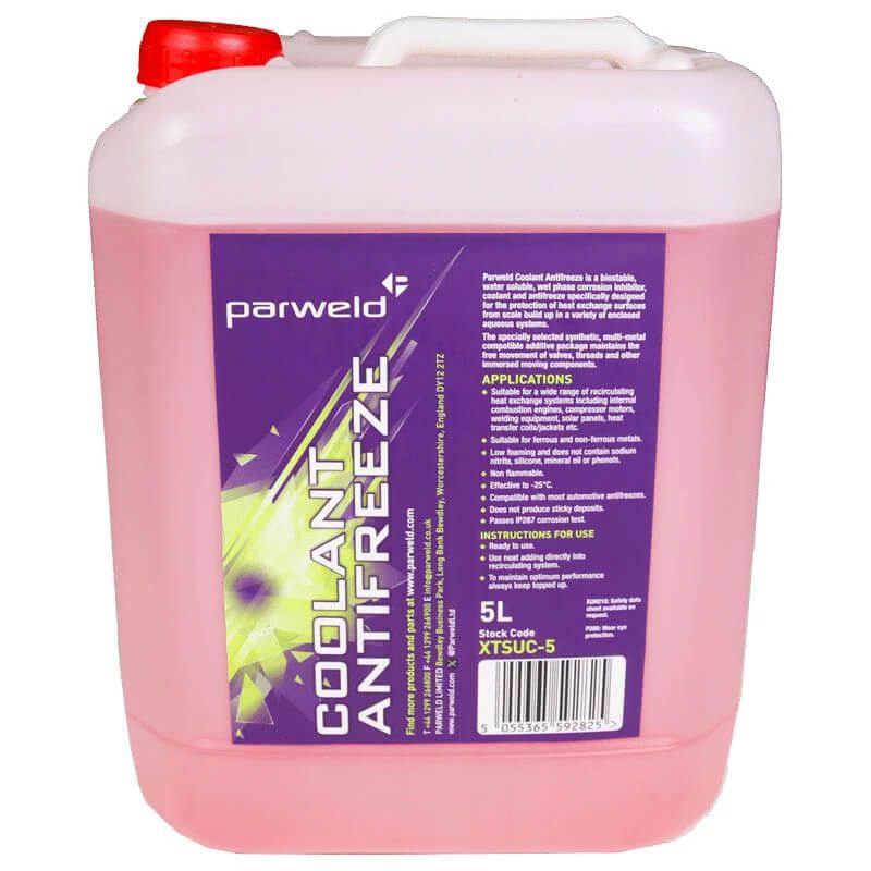 ULTRACOOL COOLANT 10 LITRE  2pk