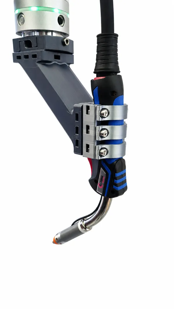 Cobot Welding Torch Holder full set