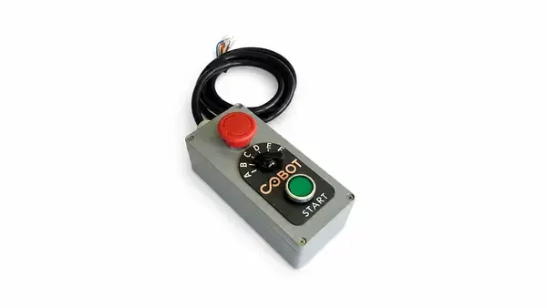 Cobot Control box