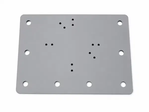 Cobot Robot Mounting Plate 16mm Grid