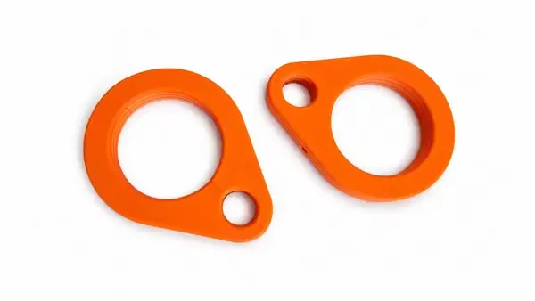 Cobot FR5 Welding Torch Cable Holder Set