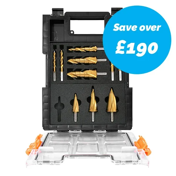 Versadrive ETOP2 Drilling Kit