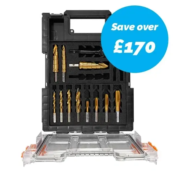 Versadrive ETOP2 Impact Starter Kit Versadrive ETOP2 Impact Starter Kit