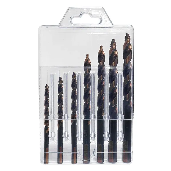 TurboTip Cobalt Jobber Drills (202050)