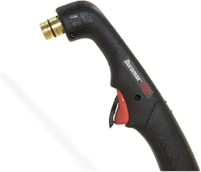 Hypertherm Duramax Lock 75° Hand Torch For Powermax 45 XP - Supplied Without Consumables 6.1mtrs