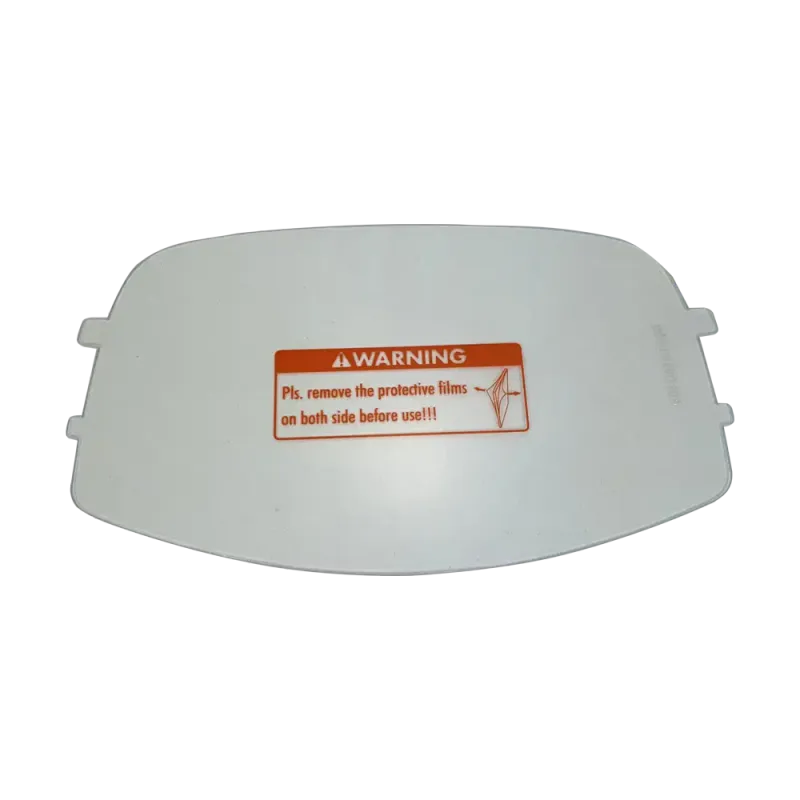 Migatronic Grinding visor anti-fog for Operator Flip-up helmet