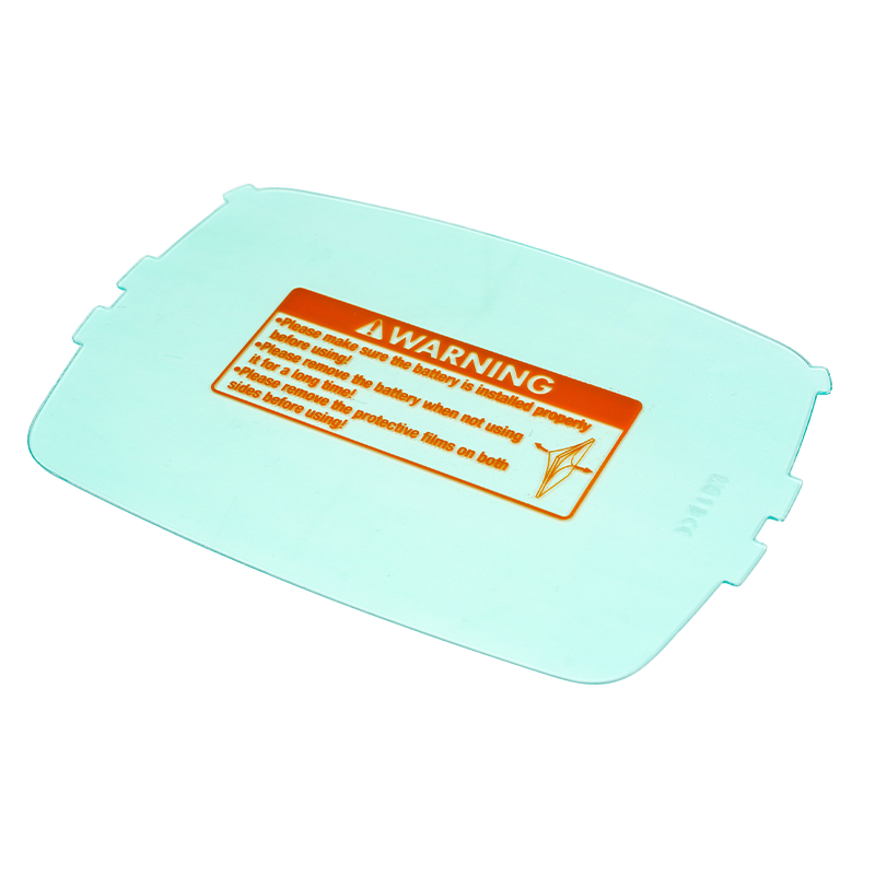 Migatronic Front cover lens (5pk)