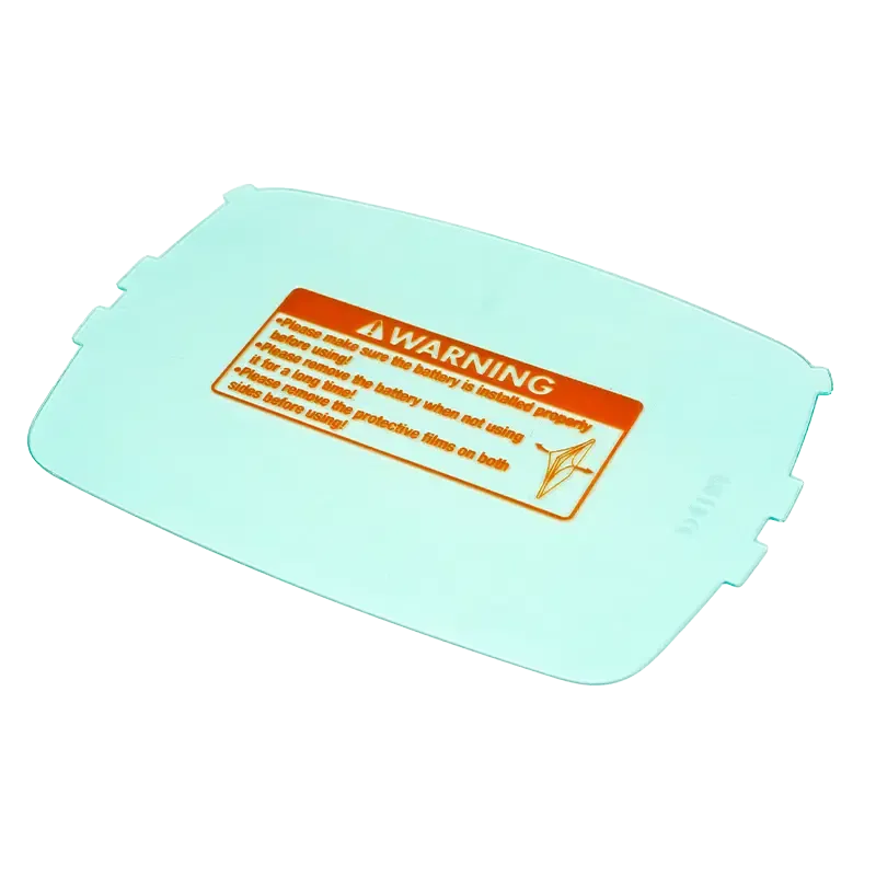 Migatronic Front cover lens (5pk)