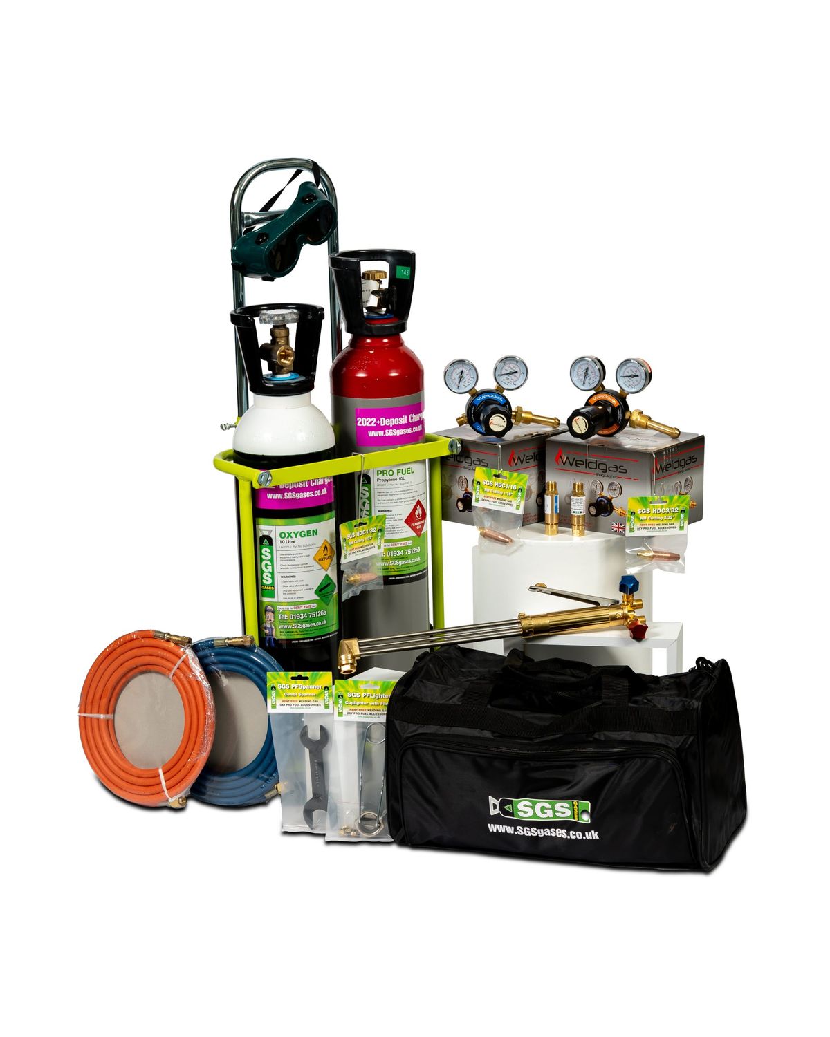 10L NM Profuel Cutting Kit