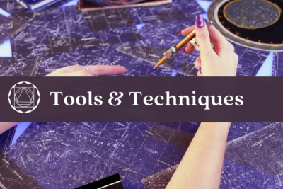 Tools & Techniques
