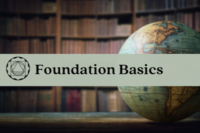 Foundation Basics