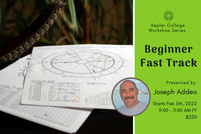 Beginner Astrology Fast Track Workshop 10001