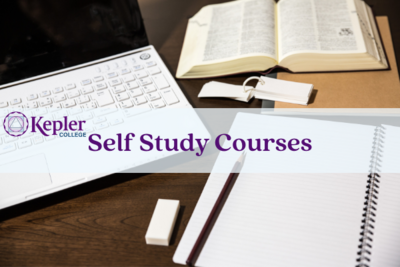 Self Study Courses