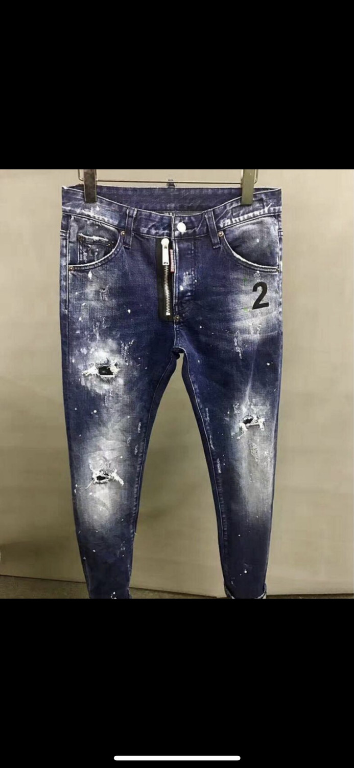 JEANS DSQUARED 2