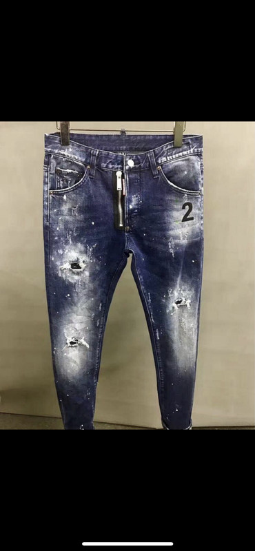 JEANS DSQUARED 2