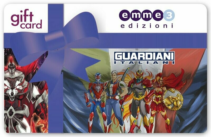 Carta regalo  EMMETRE EDIZIONI -  Gift card!