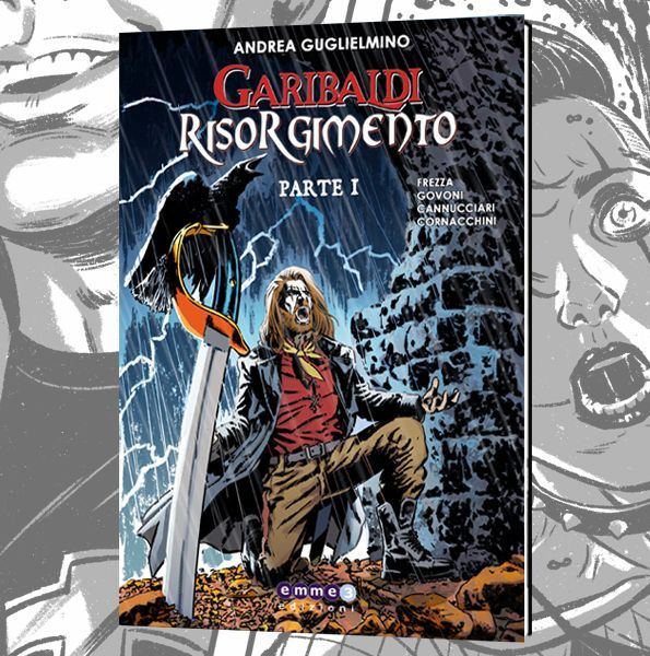 GARIBALDI RISORGIMENTO - Parte 1