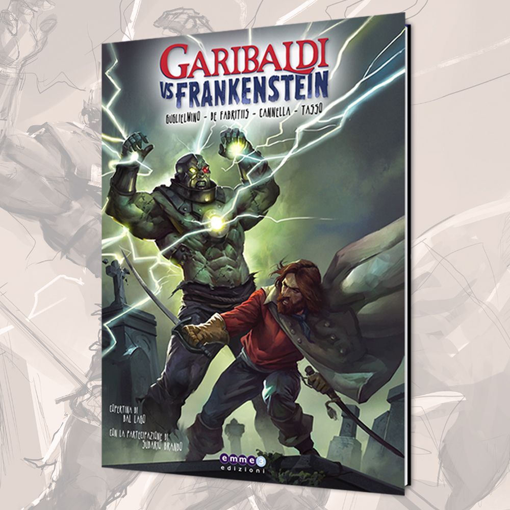GARIBALDI VS FRANKENSTEIN