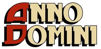 ANNO DOMINI