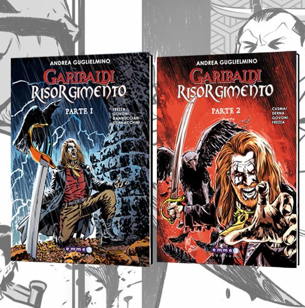 GARIBALDI RISORGIMENTO - Parte 1+2