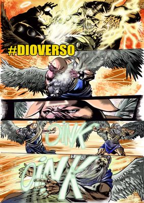 STAMPA DIOVERSO 3 - PREORDINE STAMPA DIOVERSO 3 - PREORDINE