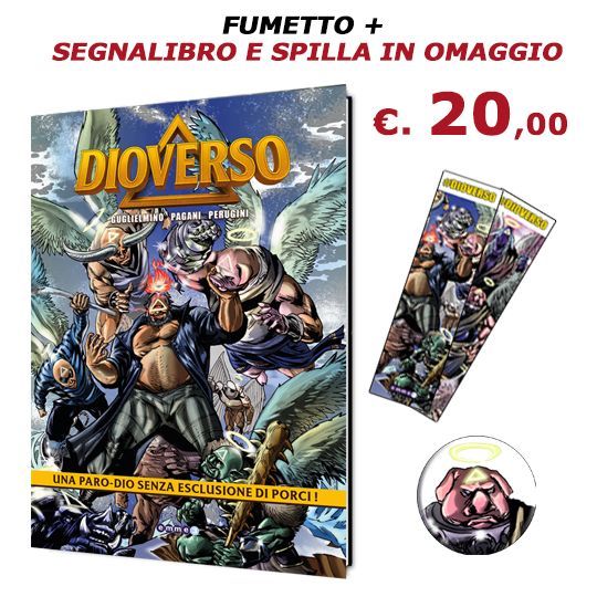 DIOVERSO (PREORDINE)