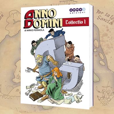 ANNO DOMINI - COLLECTIO 1