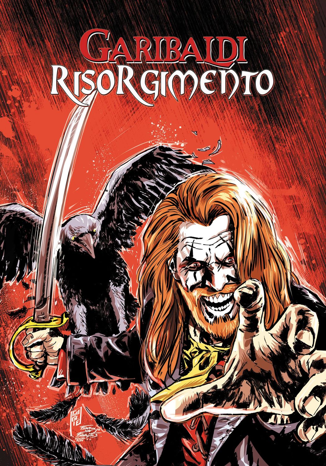 ​STAMPA "GARIBALDI RISORGIMENTO 2"