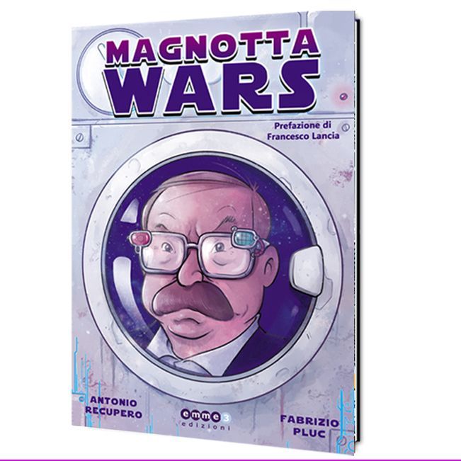 MAGNOTTA WARS MAGNOTTA WARS