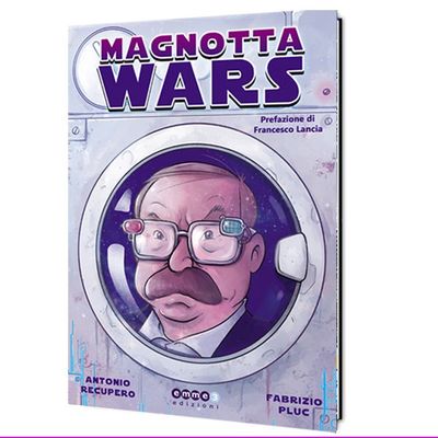 MAGNOTTA WARS MAGNOTTA WARS