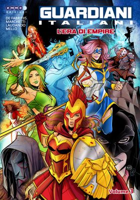GUARDIANI ITALIANI - L'ERA DI EMPIRE 3