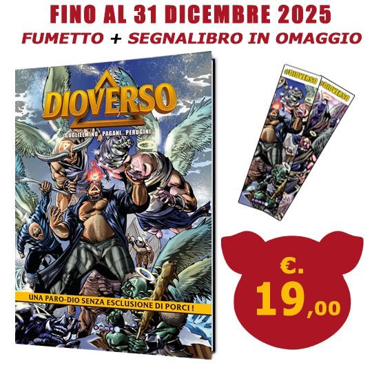 DIOVERSO - Una paro-dio senza esclusione di porci! DIOVERSO - Una paro-dio senza esclusione di porci!