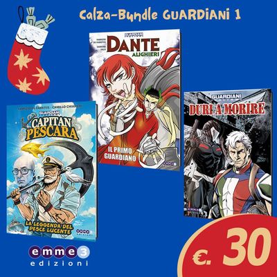 CALZA-BUNDLE GUARDIANI 1