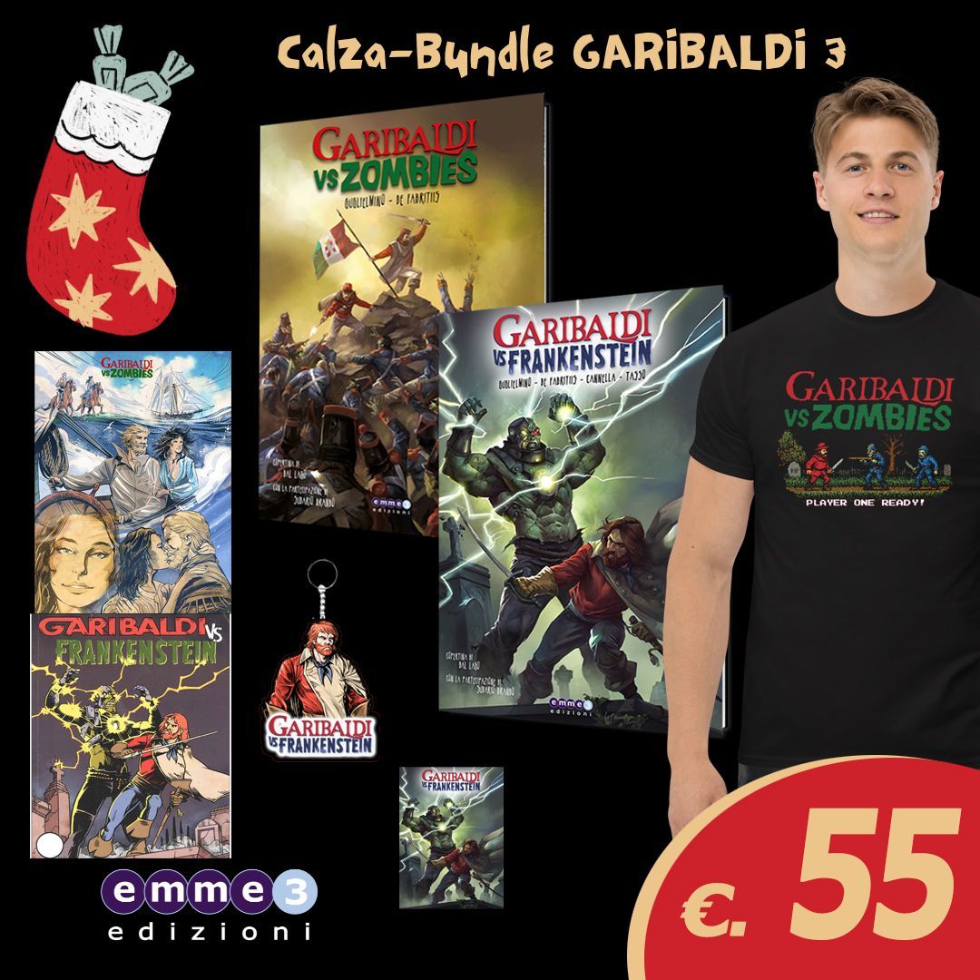 CALZA-BUNDLE GARIBALDI 3