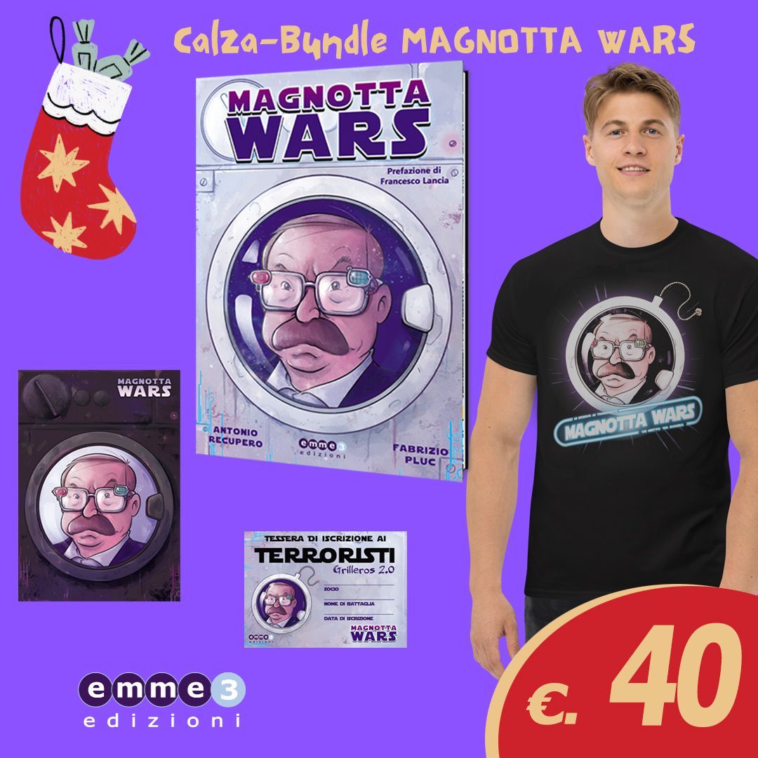 CALZA-BUNDLE MAGNOTTA WARS