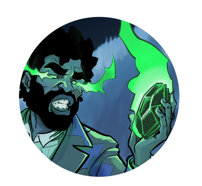 Spilla Spilla "WINTER SLAVE"