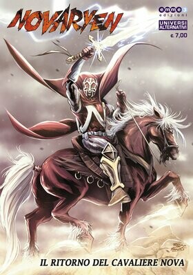 "NOVARYEN - IL RITORNO DEL CAVALIERE NOVA"