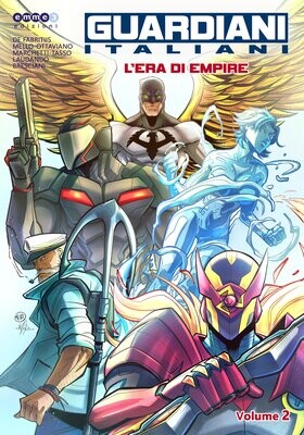 "GUARDIANI ITALIANI - L'ERA DI EMPIRE" (Volume 2)