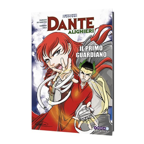 "DANTE ALIGHIERI - IL PRIMO GUARDIANO"